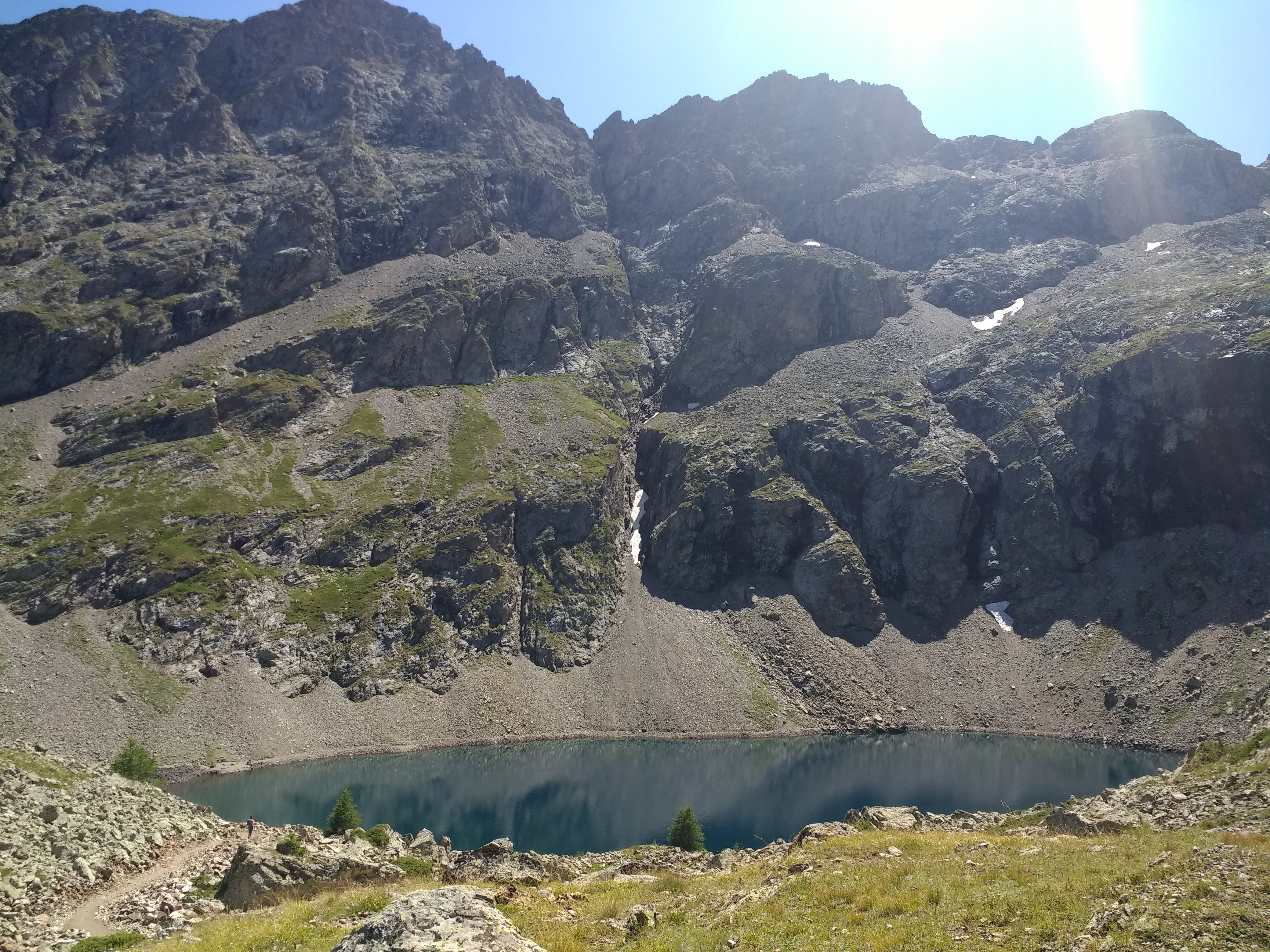 Lac de Puy Vachier