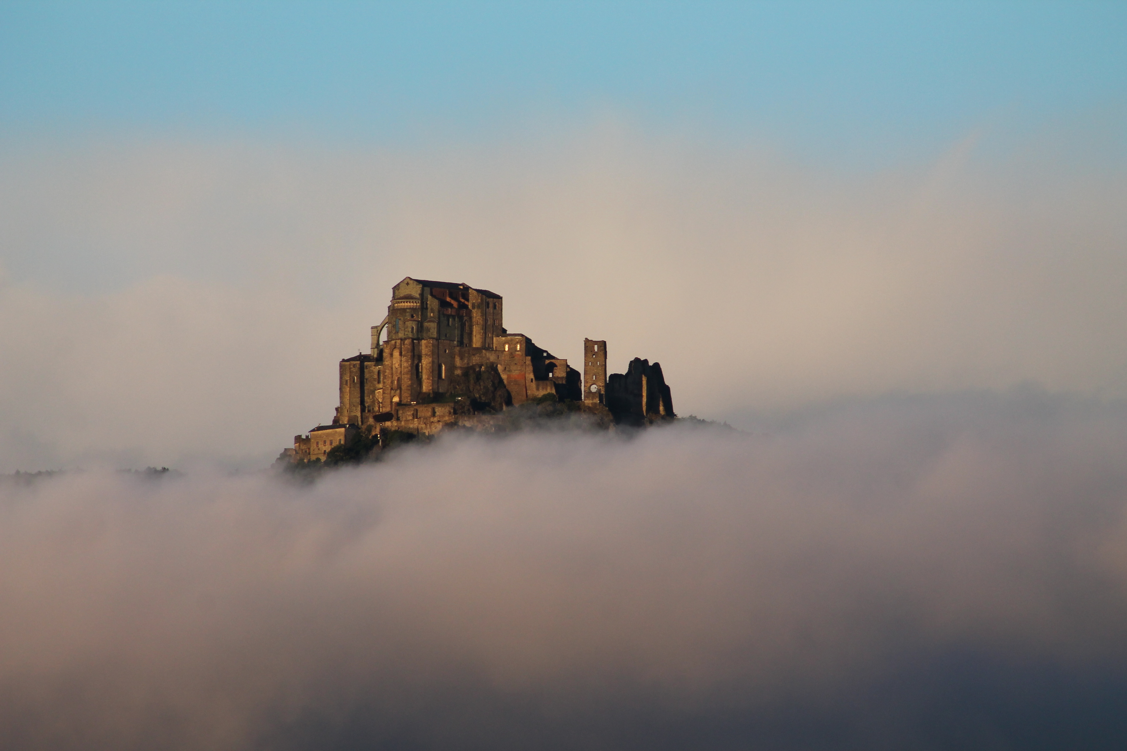 Sacra di San Michele