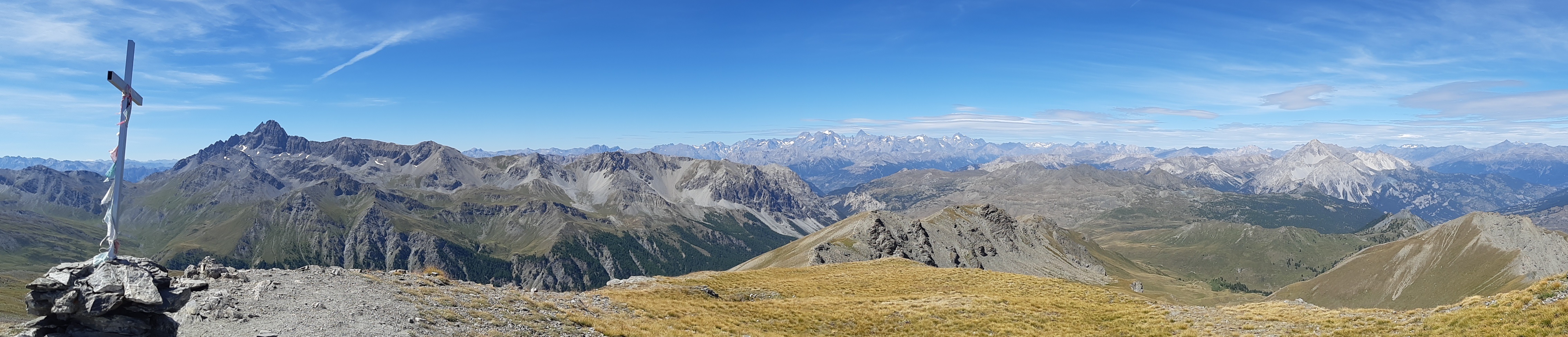 Cima Dormillouse (panoramica)